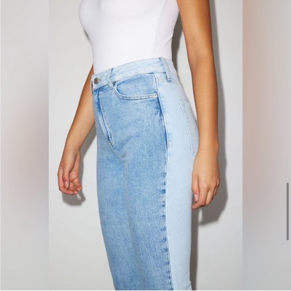 Dynamite Candice two-tone bootcut jeans - Picture 5 of 7